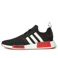 adidas NMD_R1 'Black Vivid Red' GW1620