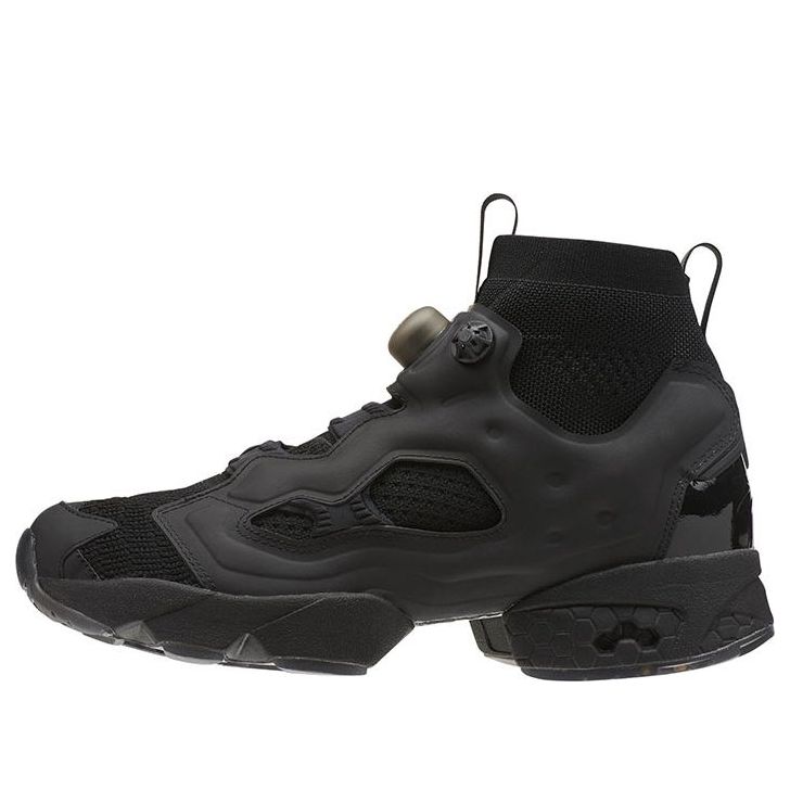 Reebok InstaPump Fury OG ULTK 'Triple Black' CN3715