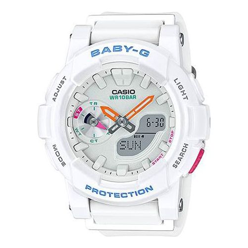 CASIO Baby-G 'White' BGA-185-7A