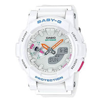 CASIO Baby-G 'White' BGA-185-7A