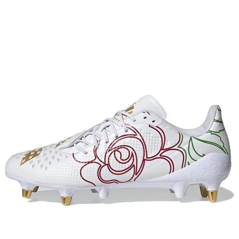 adidas Predator Malice Sg Boots 'White Gold' GW8869
