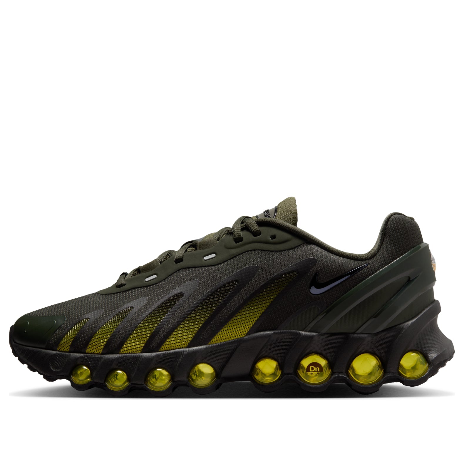 Nike Air Max DN8 'Sequoia Black Bright Citron' IH4119-300