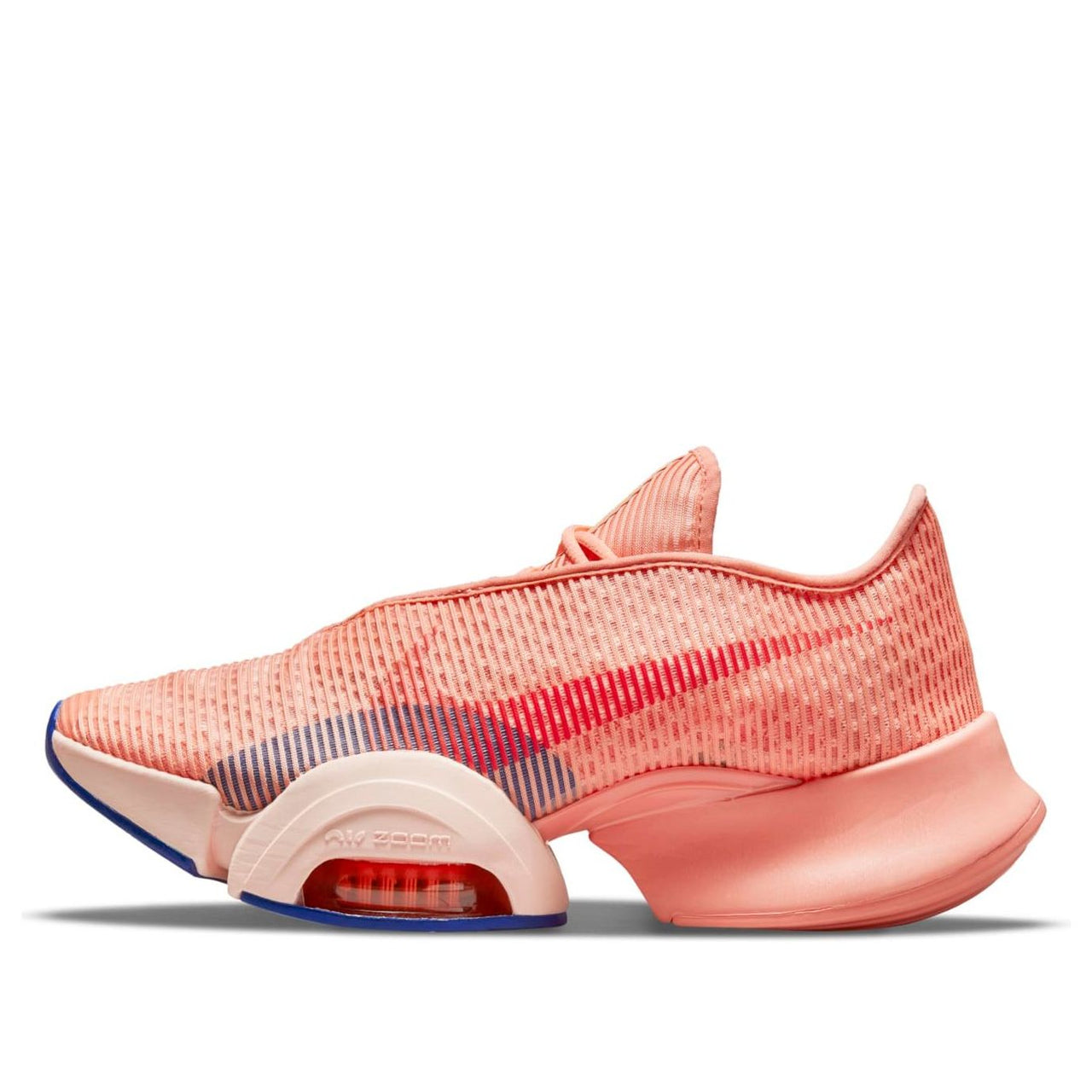 (WMNS) Nike Air Zoom SuperRep 2 'Crimson Bliss Concord' CU5925-646