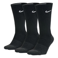 Nike Everyday Max Cushioned Training Crew Socks (3 Pairs) SX5547-010