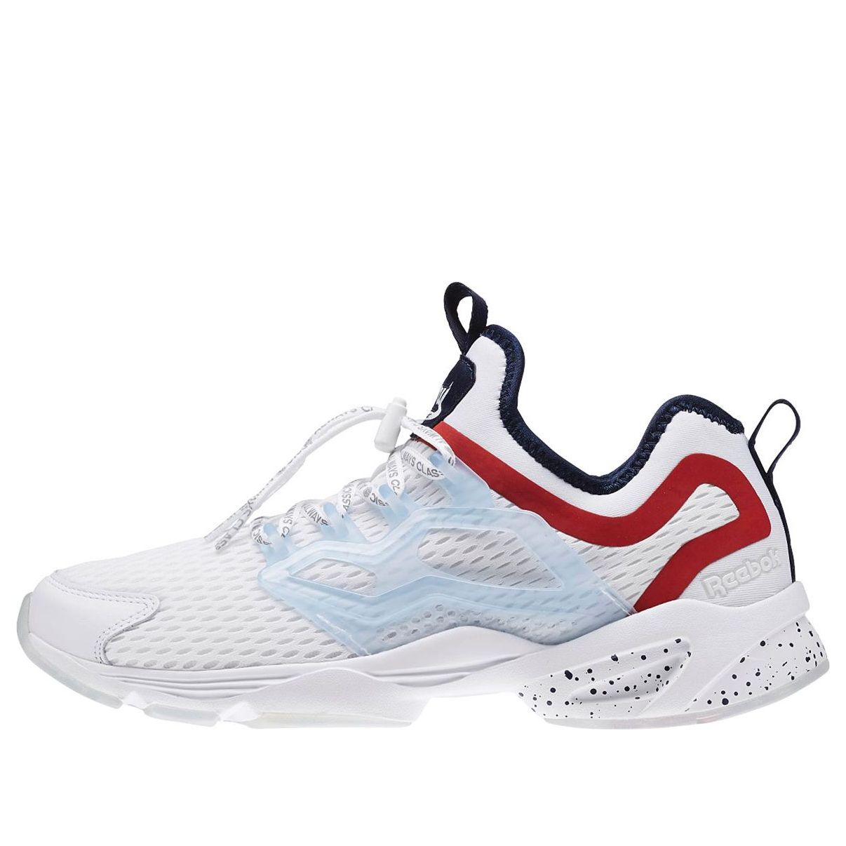 Reebok Fury Adapt Ac White/Red/Blue BD3167