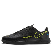 (GS) Nike Phantom GT Club IC 'Black Green' CK8481-090