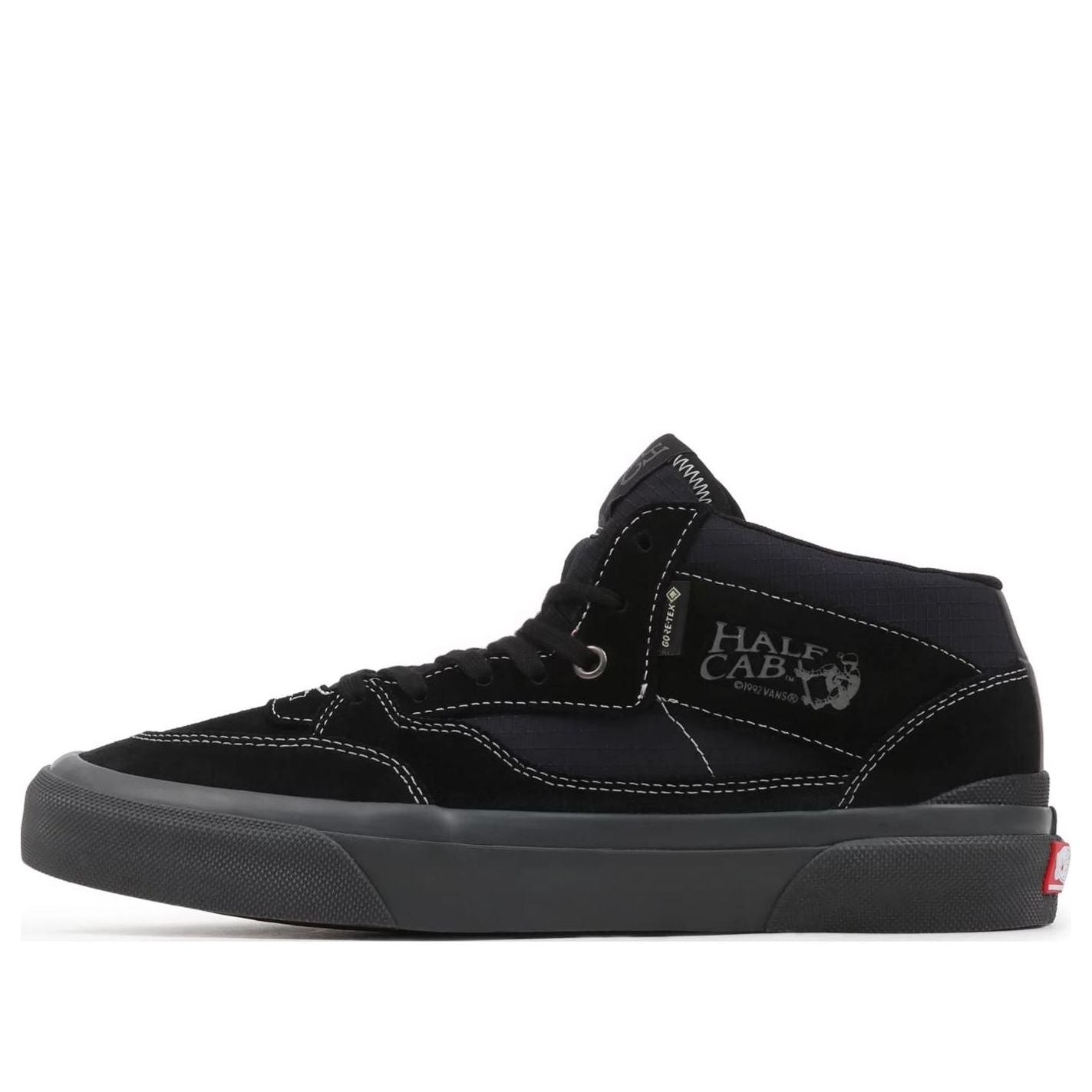 Vans Half Cab 92 Gore-tex 'Black' VN0005V4BLK