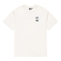 New Balance x SEIJI ANDY Tee Asia Sizing 'White' 5ED26191-IV