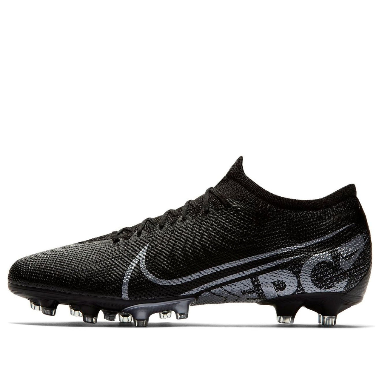 Nike Mercurial Vapor 13 Pro AG-PRO 'Black Silver' AT7900-001