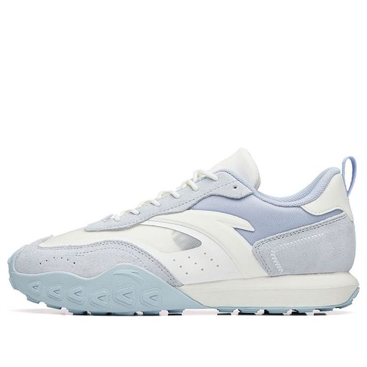 (WMNS) ANTA Life Series Sneakers 'Blue' 122238856-4