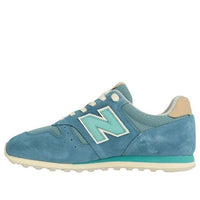 (WMNS) New Balance 373 Series Low Tops Retro Blue WL373PZ2