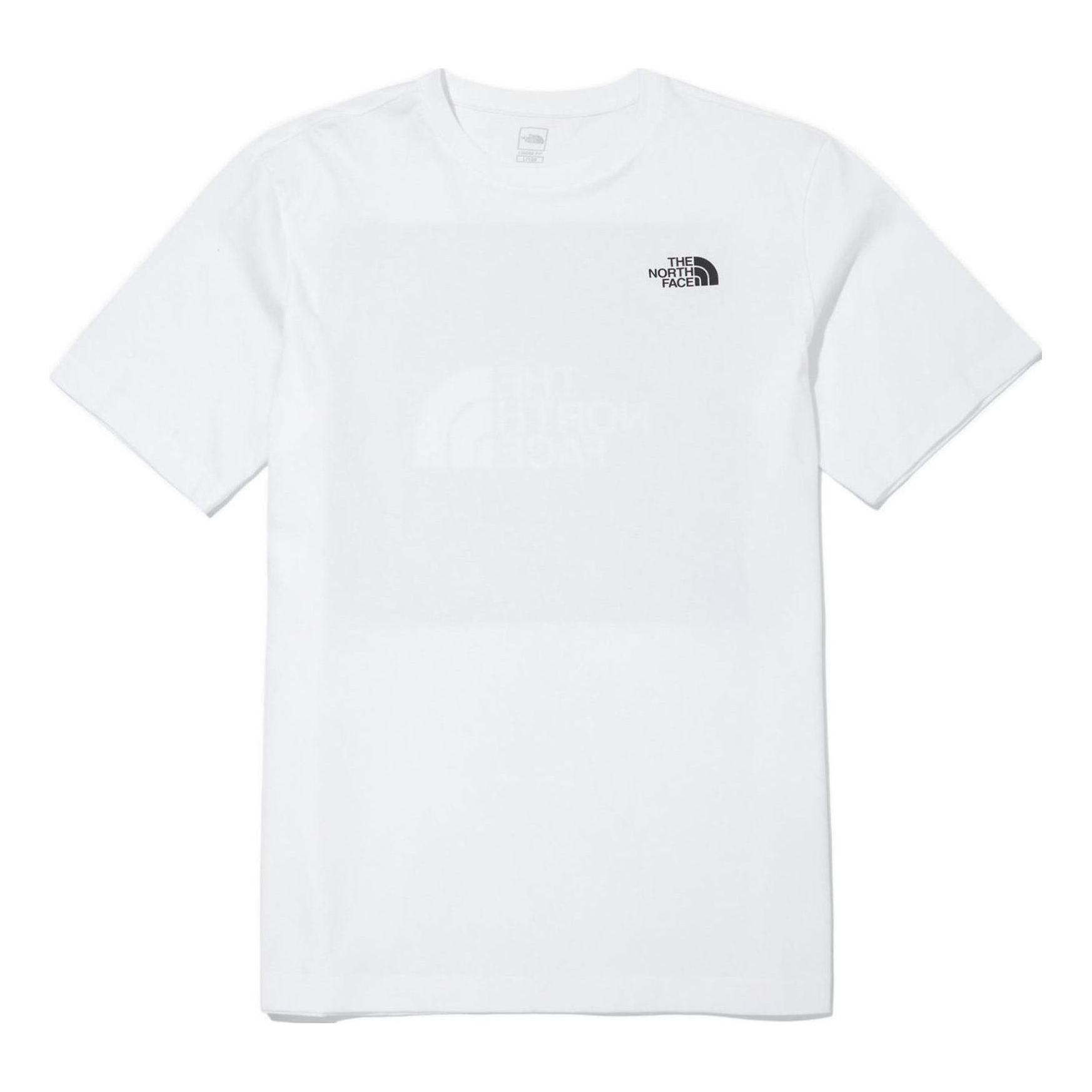 THE NORTH FACE Nse Bandana T-shirt ''White' NT7UN47B