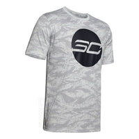 Men's Under Armour SC30 Basketball Sports Gray 1351325-014