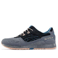 ASICS Gel Lyte 3 'Black Grey' H7L0L-9090