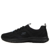 (WMNS) Skechers Virtue Kind Favor 'Black' 104412-BBK