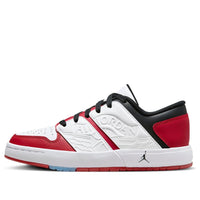 (GS) Air Jordan Nu Retro 1 Low GS 'Chicago' FB4412-611