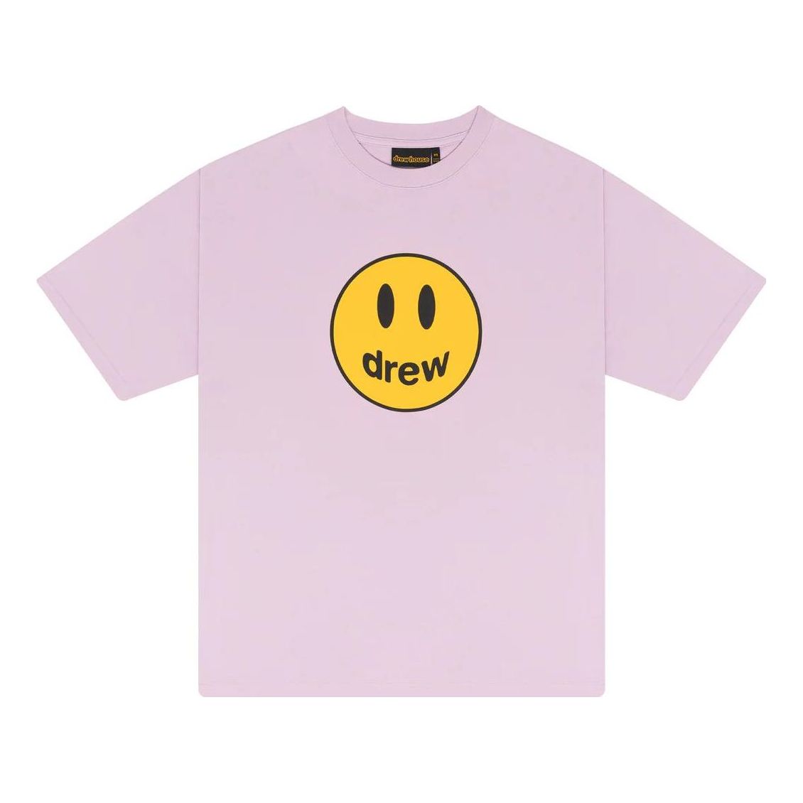 Drew House Mascot T-shirt 'Lilac' DR-SS23-71