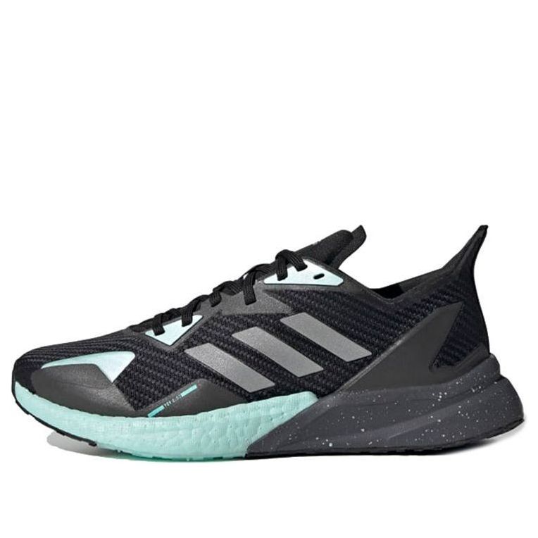 (WMNS) adidas X9000l3 Winter.Rdy 'Black Green' FW0495