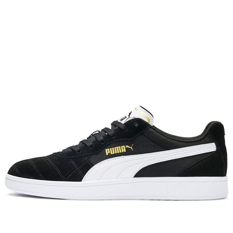 PUMA Astro Kick Black/White 369115-01