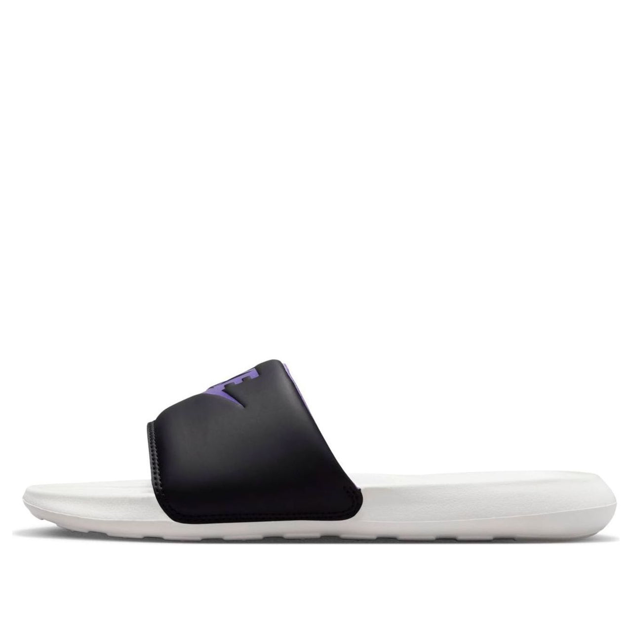 Nike Victori One Slides 'White Purple' CN9675-013