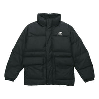 New Balance Academy Mix Down Jacket Asia Sizing 'Black' NCNPA4E013-BK