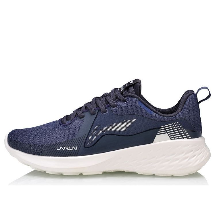 Li-Ning Soft Element 'Navy White' ARHQ025-4