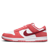 (WMNS) Nike Dunk Low 'Valentines Day' FQ7056-100
