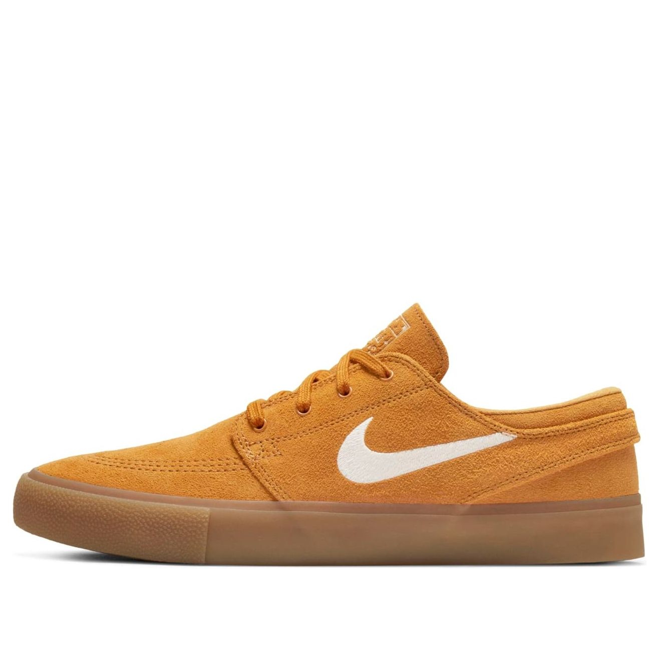 Nike SB Zoom Stefan Janoski RM 'Brown Yellow' AQ7475-701