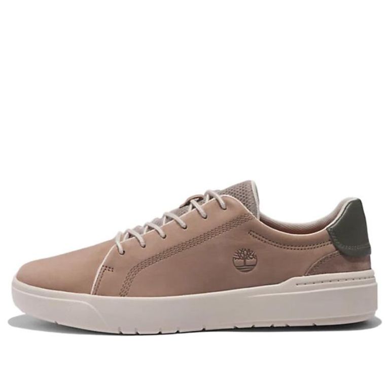 Timberland Seneca Bay Leather Trainer 'Beige' A292N929