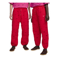 Nike x Jacquemus Swoosh Pants Asia Sizing 'University Red' FJ3269-657