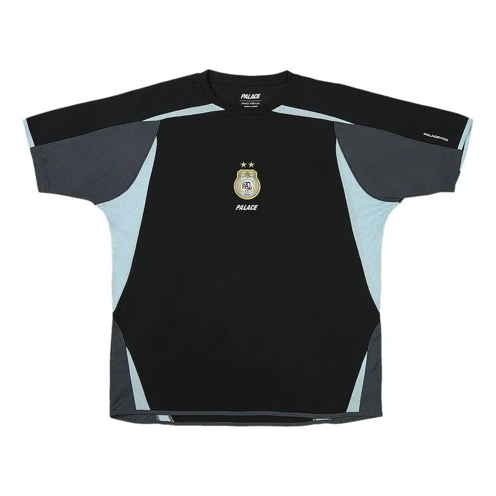 Palace FW23 Pro Jersey 'Black' P25ES047