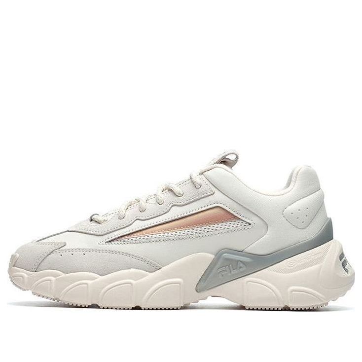 FILA Fashion Sneakers Low-Top White F12M144120FJS