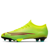 Nike Mercurial Vapor 13 Pro MDS FG 'Lemon Venom Aurora' CJ1296-703