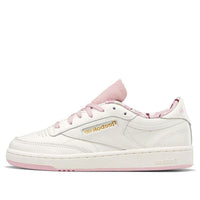 (WMNS) Reebok Club C 85 'Chalk Classic Pink' S42767