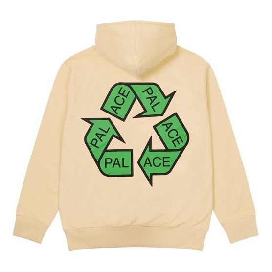 PALACE Logo Green Unisex Khaki P20HD010