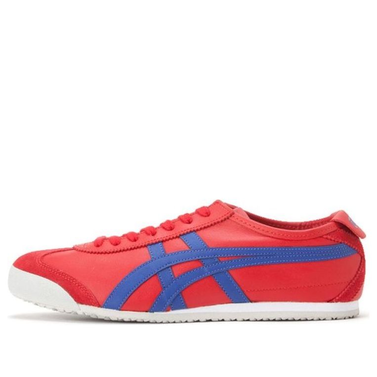 Onitsuka Tiger Mexico 66 Sneakers 'True Red Blue' TH4J2L-2345