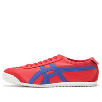 Onitsuka Tiger Mexico 66 Sneakers 'True Red Blue' TH4J2L-2345