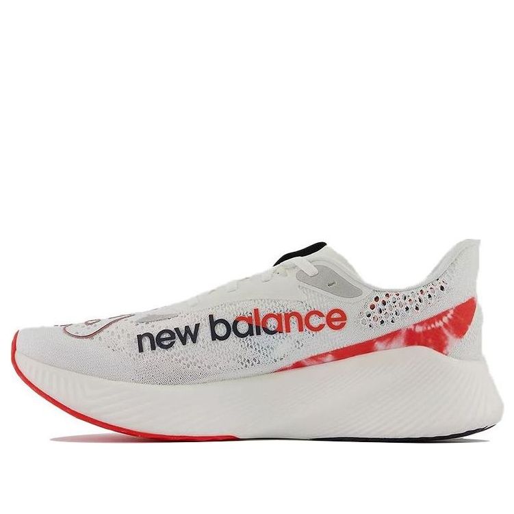 New Balance FuelCell RC Elite v2 'White Neo Flame' MRCELZ2