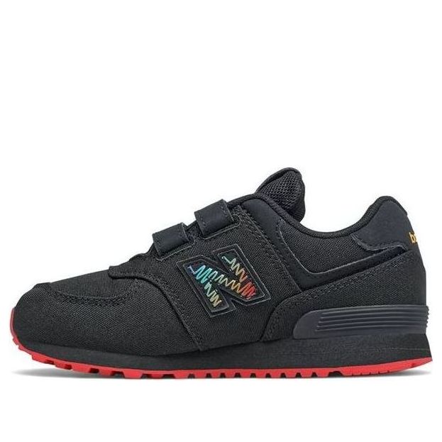 New Balance 574 Scribble Pack 'Black' YV574SBK