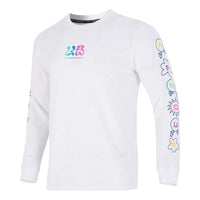 Under Armour Wordmark Heavyweight Long Sleeve 'Floral' 1375095-100