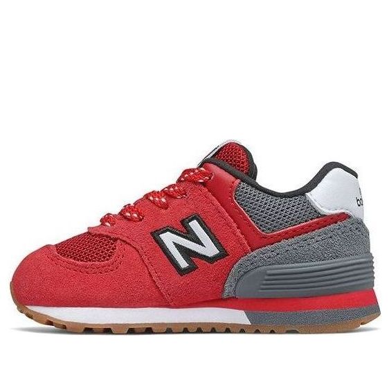 (TD) New Balance 574 'Sport Pack - Team Red' IC574ATG