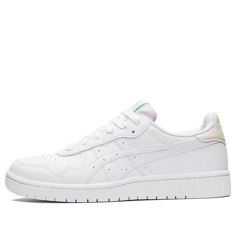(WMNS) ASICS Japan S 'White Iridescent' 1202A292-100