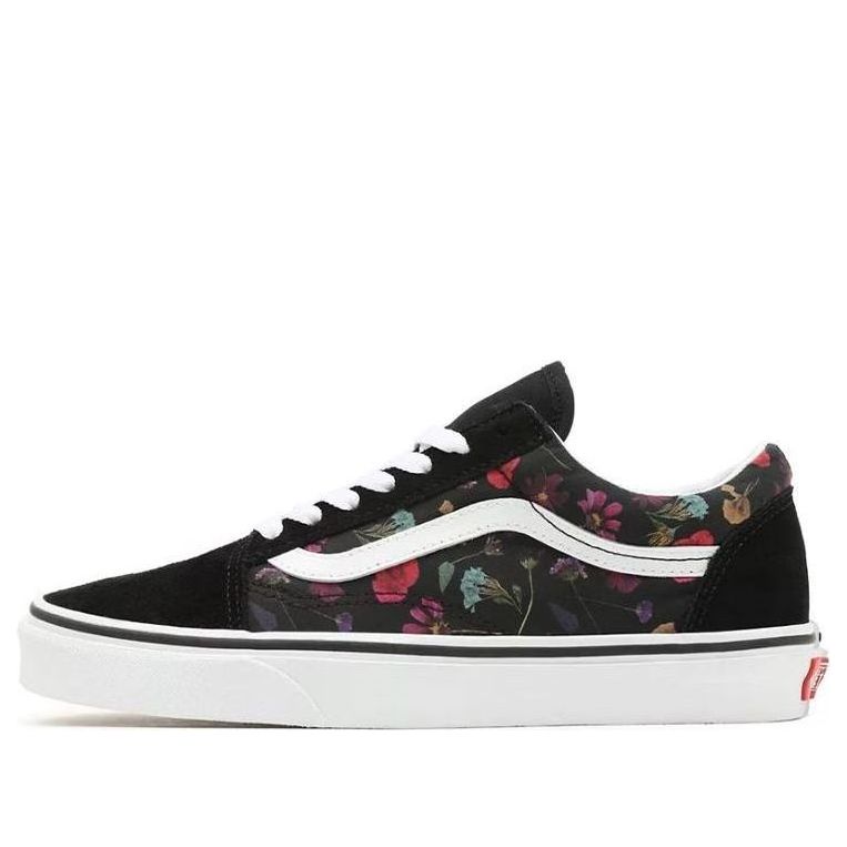 Vans Old Skool Sneakers 'Black White Red' VN0A5JMI8N8