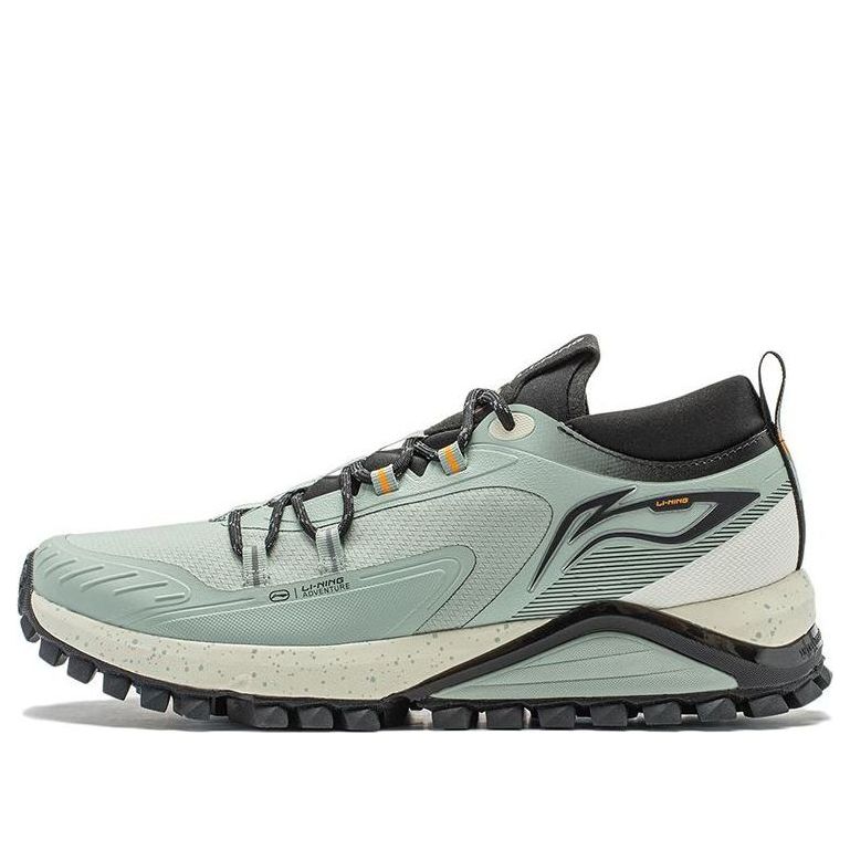 Li-Ning YuYe Trail Running Shoes 'Smoke Green' ARNT007-4