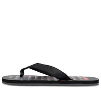 (WMNS) PUMA Tetris IDP Sandals Black/Orange 373298-01