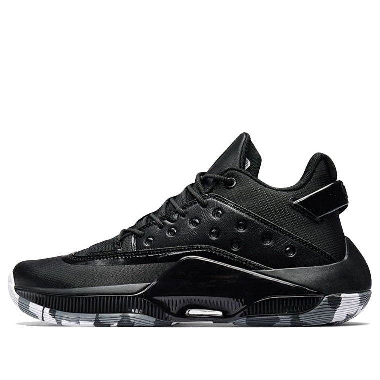 Xtep Levitation 4 'Black Grey' 981419121257-BLK