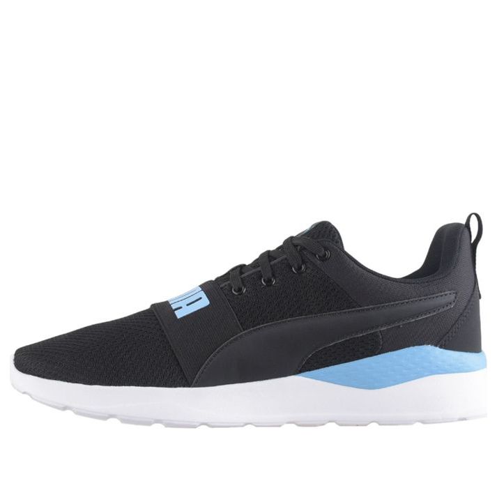 PUMA Anzarun Lite Bold Black/Blue 372362-06
