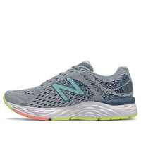(WMNS) New Balance 680 Blue/Grey/Green W680CP6