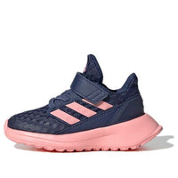 (TD) adidas Rapidarun Blue/Pink EF9279