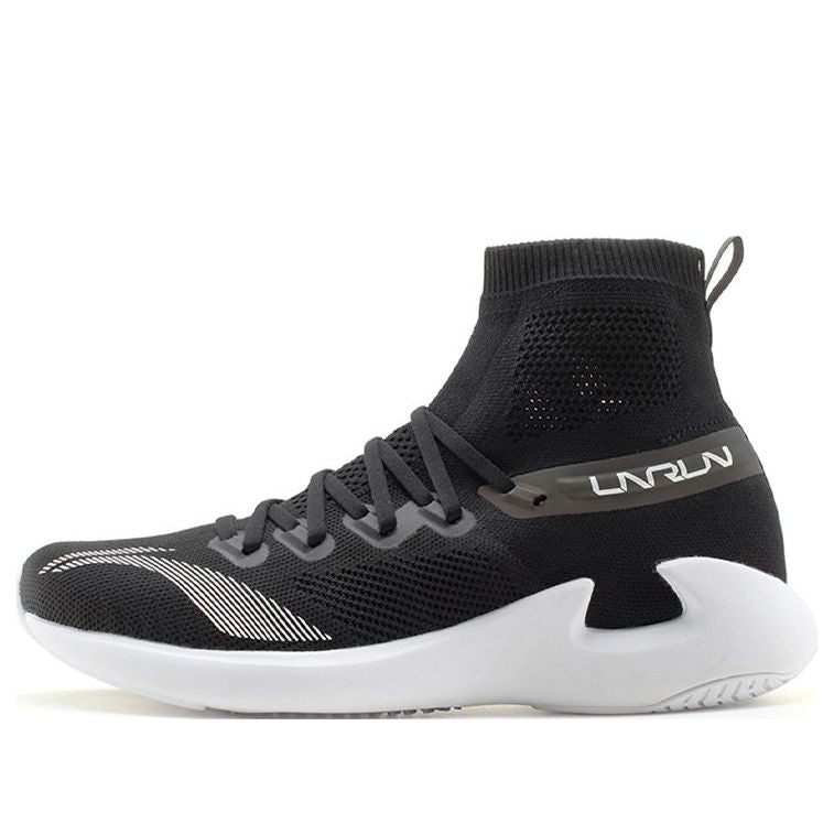 Li-Ning ZhuiFeng 'Black White' ARBN001-1